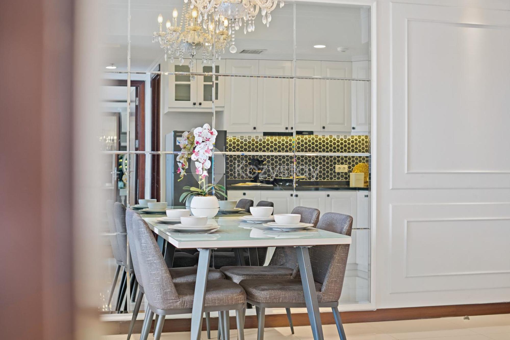 Celeste By Kozystay - Kuningan Appartement