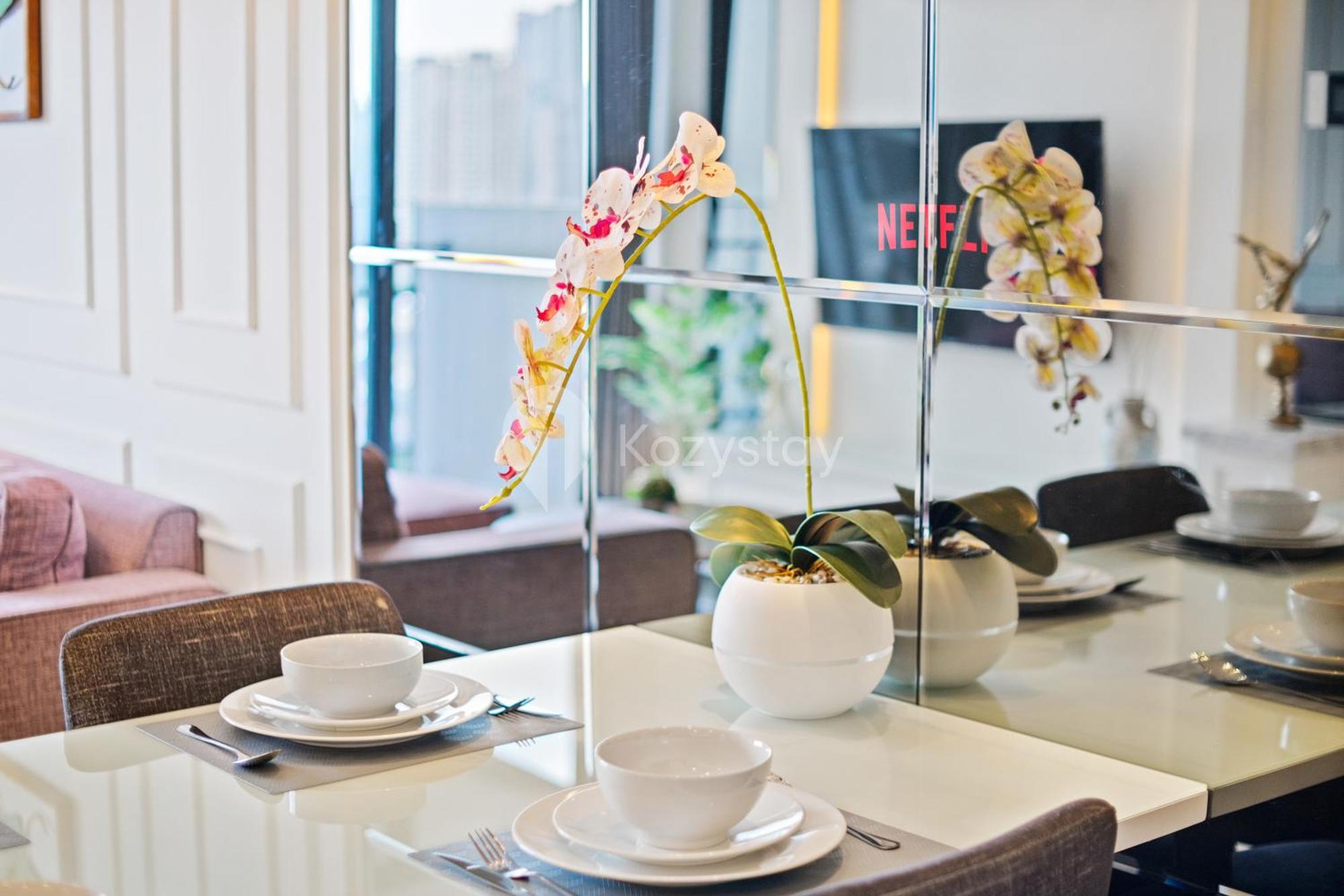 Appartement Celeste By Kozystay - Kuningan