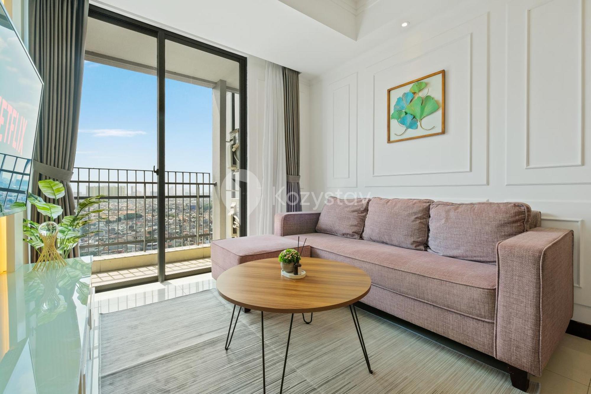 Appartement Celeste By Kozystay - Kuningan *